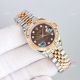 Clean Factory Rolex Datejust swiss 2671 White Face Watch 28mm 041506 (5)_th.jpg